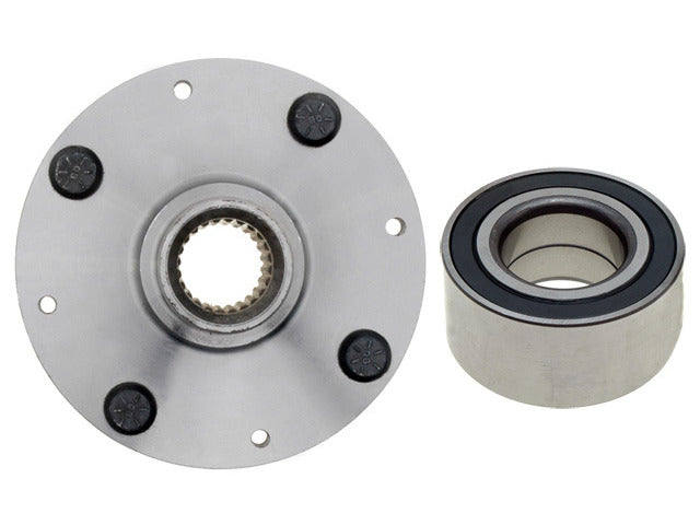 Raybestos Brakes Axle Bearing and Hub Assembly Repair Kit P/N:718504 Fits: Honda Accord 83-82, Honda Prelude 1983 - Image 3