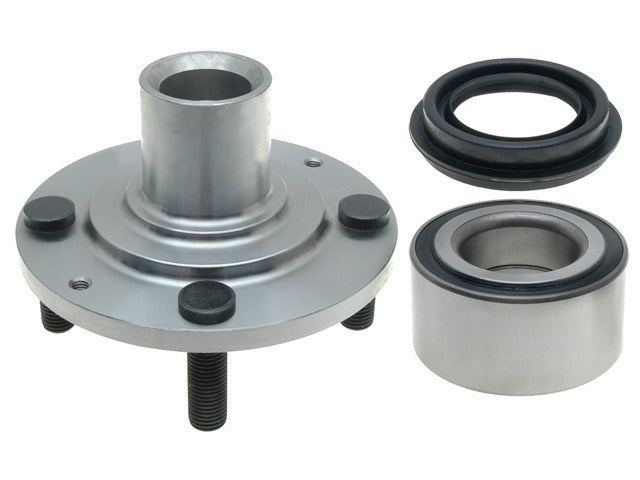 Raybestos Brakes Axle Bearing and Hub Assembly Repair Kit P/N:718505 Fits: Honda Accord 89-86 - Image 1