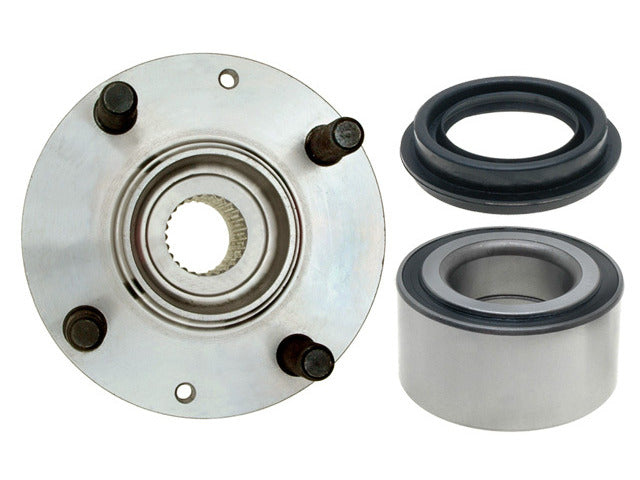 Raybestos Brakes Axle Bearing and Hub Assembly Repair Kit P/N:718505 Fits: Honda Accord 89-86 - Image 2