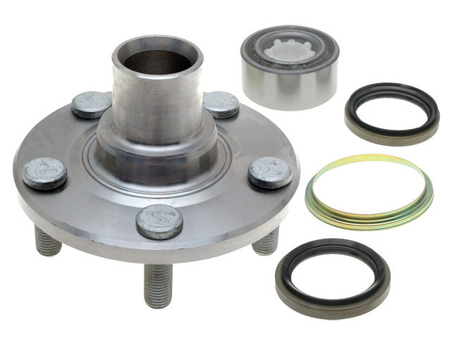 Raybestos Brakes Axle Bearing and Hub Assembly Repair Kit P/N:718506 Fits: Toyota Camry 89-83 - Image 1