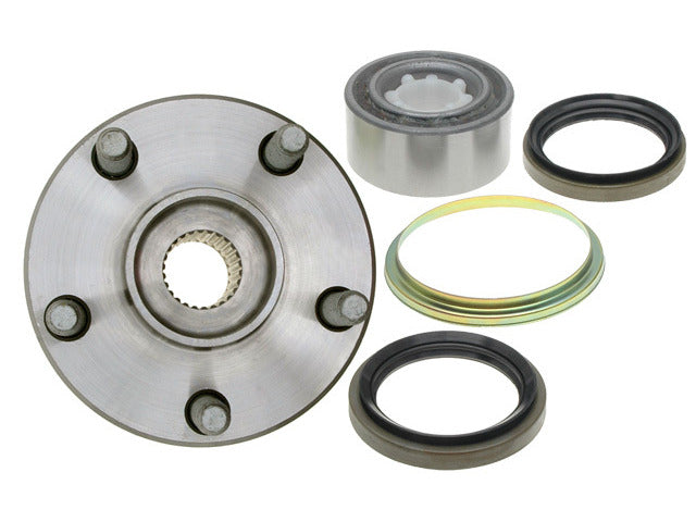 Raybestos Brakes Axle Bearing and Hub Assembly Repair Kit P/N:718506 Fits: Toyota Camry 89-83 - Image 2