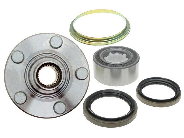 Raybestos Brakes Axle Bearing and Hub Assembly Repair Kit P/N:718506 Fits: Toyota Camry 89-83 - Image 3