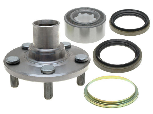 Raybestos Brakes Axle Bearing and Hub Assembly Repair Kit P/N:718506 Fits: Toyota Camry 89-83 - Image 4
