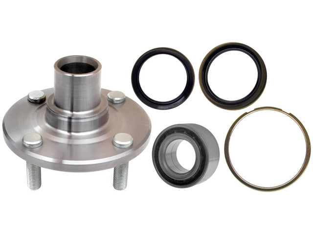 Raybestos Brakes Axle Bearing and Hub Assembly Repair Kit P/N:718507 Fits: Chevrolet Prizm 02-98, Geo Prizm 97-93, Toyota Corolla 02-88 - Image 1
