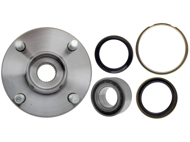 Raybestos Brakes Axle Bearing and Hub Assembly Repair Kit P/N:718507 Fits: Chevrolet Prizm 02-98, Geo Prizm 97-93, Toyota Corolla 02-88 - Image 2
