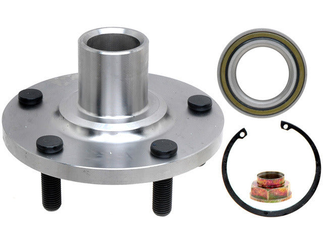 Raybestos Brakes Axle Bearing and Hub Assembly Repair Kit P/N:718508 Fits: Toyota Camry 03-92, Toyota Solara 03-99 - Image 1