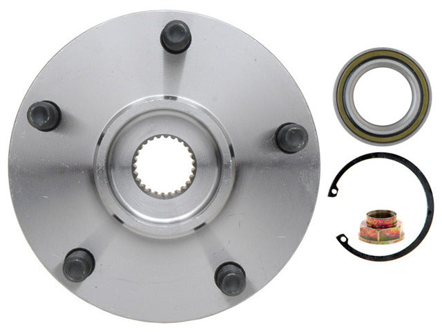 Raybestos Brakes Axle Bearing and Hub Assembly Repair Kit P/N:718508 Fits: Toyota Camry 03-92, Toyota Solara 03-99 - Image 2