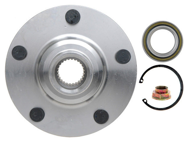Raybestos Brakes Axle Bearing and Hub Assembly Repair Kit P/N:718508 Fits: Toyota Camry 03-92, Toyota Solara 03-99 - Image 3