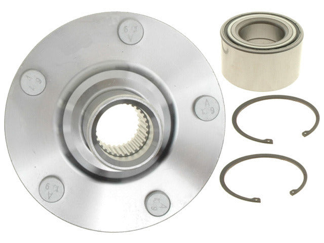 Raybestos Brakes Axle Bearing and Hub Assembly Repair Kit P/N:718509 Fits: Lexus Es300 03-97, Toyota Avalon 04-95, Toyota Camry 03-92, Toyota Sienna 03-98, Toyota Solara 03-99 - Image 2