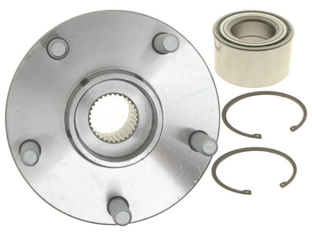 Raybestos Brakes Axle Bearing and Hub Assembly Repair Kit P/N:718509 Fits: Lexus Es300 03-97, Toyota Avalon 04-95, Toyota Camry 03-92, Toyota Sienna 03-98, Toyota Solara 03-99 - Image 3