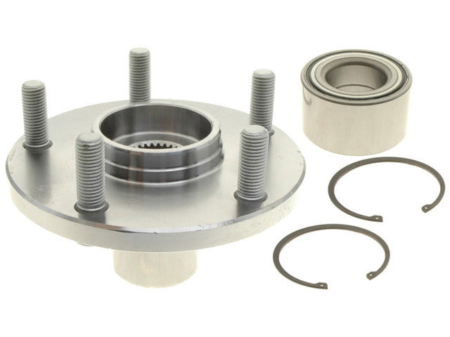 Raybestos Brakes Axle Bearing and Hub Assembly Repair Kit P/N:718509 Fits: Lexus Es300 03-97, Toyota Avalon 04-95, Toyota Camry 03-92, Toyota Sienna 03-98, Toyota Solara 03-99 - Image 4