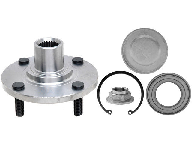 Raybestos Brakes Axle Bearing and Hub Assembly Repair Kit P/N:718510 Fits: Ford Focus 08-00 - Image 1