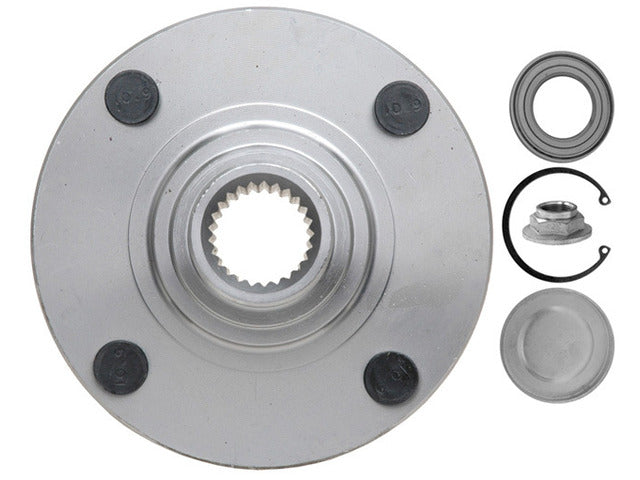 Raybestos Brakes Axle Bearing and Hub Assembly Repair Kit P/N:718510 Fits: Ford Focus 08-00 - Image 3