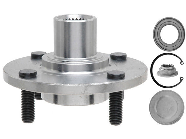 Raybestos Brakes Axle Bearing and Hub Assembly Repair Kit P/N:718510 Fits: Ford Focus 08-00 - Image 4