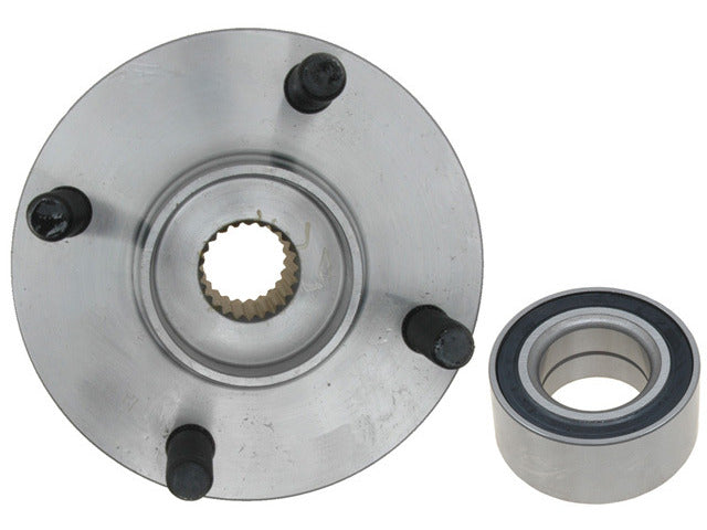 Raybestos Brakes Axle Bearing and Hub Assembly Repair Kit P/N:718511 Fits: Chrysler Neon 97-95, Dodge Neon 99-95, Plymouth Neon 99-95 - Image 3