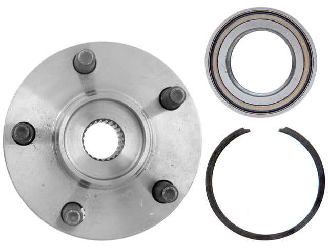 Raybestos Brakes Axle Bearing and Hub Assembly Repair Kit P/N:718512 Fits: Chrysler Neon 97-95, Dodge Neon 99-95, Plymouth Neon 99-95 - Image 2