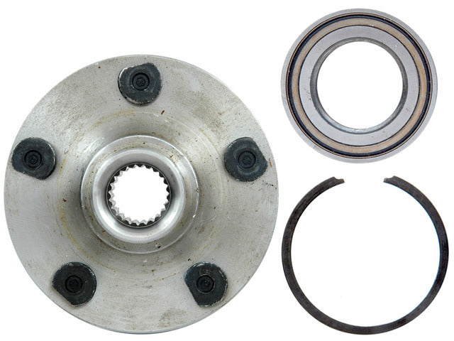 Raybestos Brakes Axle Bearing and Hub Assembly Repair Kit P/N:718512 Fits: Chrysler Neon 97-95, Dodge Neon 99-95, Plymouth Neon 99-95 - Image 3