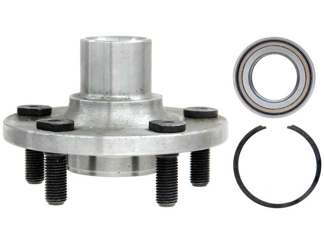 Raybestos Brakes Axle Bearing and Hub Assembly Repair Kit P/N:718512 Fits: Chrysler Neon 97-95, Dodge Neon 99-95, Plymouth Neon 99-95 - Image 4