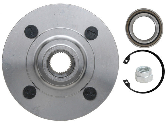 Raybestos Brakes Axle Bearing and Hub Assembly Repair Kit P/N:718513 Fits: Saturn Sc 92-91, Saturn Sc1 1993, Saturn Sc2 1993, Saturn Sl 93-91, Saturn Sl1 93-91, Saturn Sl2 93-91, Saturn Sw1 1993, Saturn Sw2 1993 - Image 3
