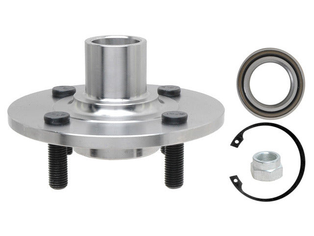 Raybestos Brakes Axle Bearing and Hub Assembly Repair Kit P/N:718513 Fits: Saturn Sc 92-91, Saturn Sc1 1993, Saturn Sc2 1993, Saturn Sl 93-91, Saturn Sl1 93-91, Saturn Sl2 93-91, Saturn Sw1 1993, Saturn Sw2 1993 - Image 4
