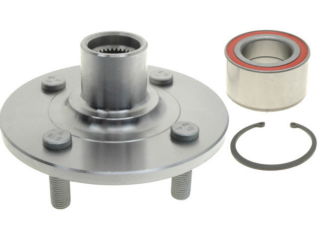 Raybestos Brakes Axle Bearing and Hub Assembly Repair Kit P/N:718514 Fits: Saturn Sc1 02-94, Saturn Sc2 02-94, Saturn Sl 02-94, Saturn Sl1 02-94, Saturn Sl2 02-94, Saturn Sw1 99-94, Saturn Sw2 01-94 - Image 1