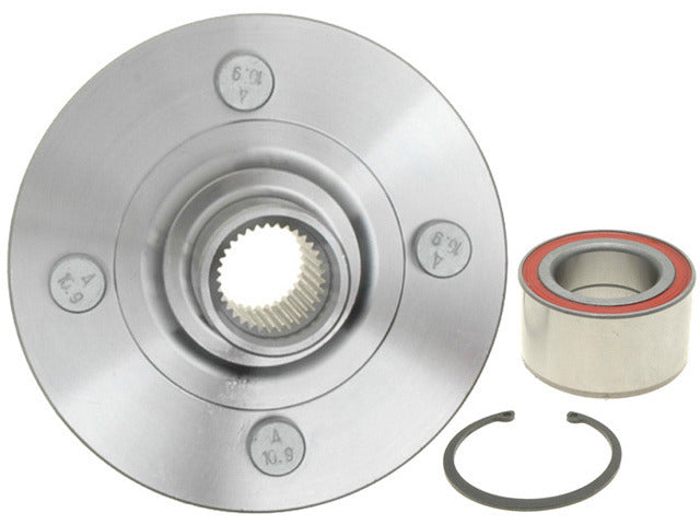 Raybestos Brakes Axle Bearing and Hub Assembly Repair Kit P/N:718514 Fits: Saturn Sc1 02-94, Saturn Sc2 02-94, Saturn Sl 02-94, Saturn Sl1 02-94, Saturn Sl2 02-94, Saturn Sw1 99-94, Saturn Sw2 01-94 - Image 2