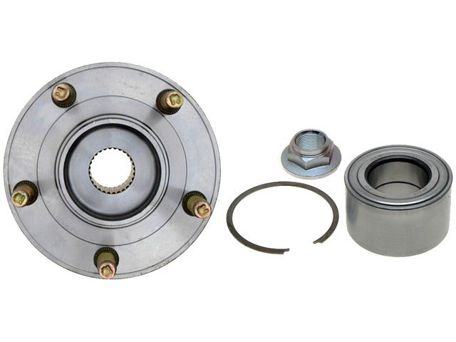Raybestos Brakes Axle Bearing and Hub Assembly Repair Kit P/N:718515 Fits: Ford Escape 12-01, Mazda Tribute 06-01, Mazda Tribute 11-08, Mercury Mariner 11-05 - Image 3
