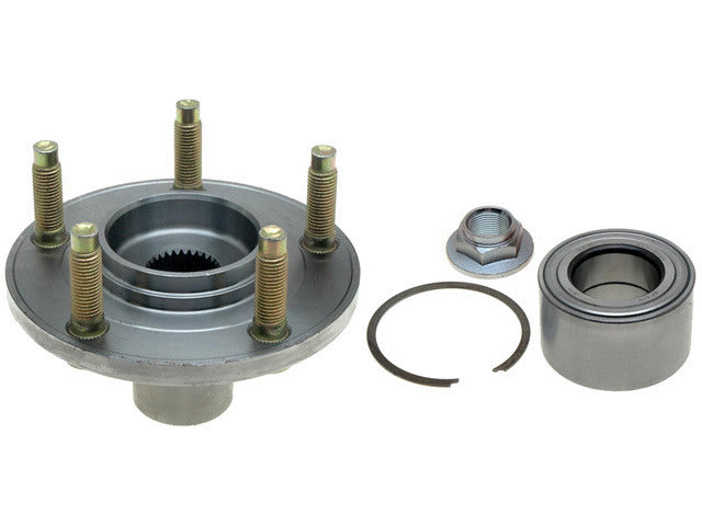 Raybestos Brakes Axle Bearing and Hub Assembly Repair Kit P/N:718515 Fits: Ford Escape 12-01, Mazda Tribute 06-01, Mazda Tribute 11-08, Mercury Mariner 11-05 - Image 4