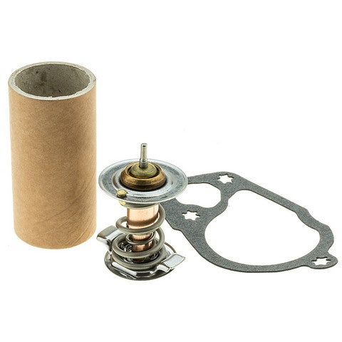 Motorad Engine Coolant Thermostat P/N:719-180 Fits: Buick Allure, Buick Enclave, Buick Lacrosse, Cadillac Srx, Cadillac Xts, Chevrolet Captiva Sport, Chevrolet Colorado, Chevrolet Equinox, Chevrolet Impala - Image 1
