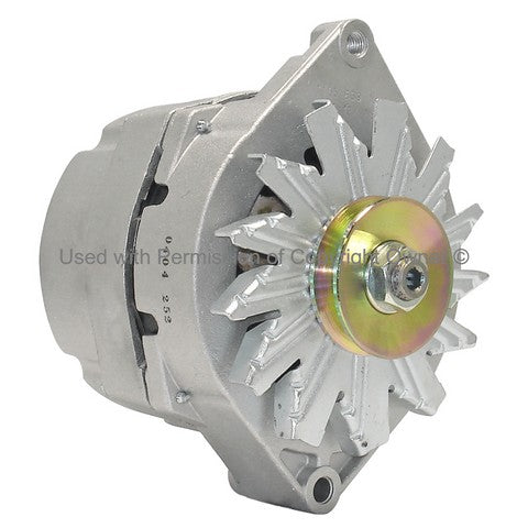 Quality-Built Alternator P/N:7191106 Fits: Pontiac Acadian 82-81, Pontiac J2000 1982, Pontiac T1000 82-81 - Image 1