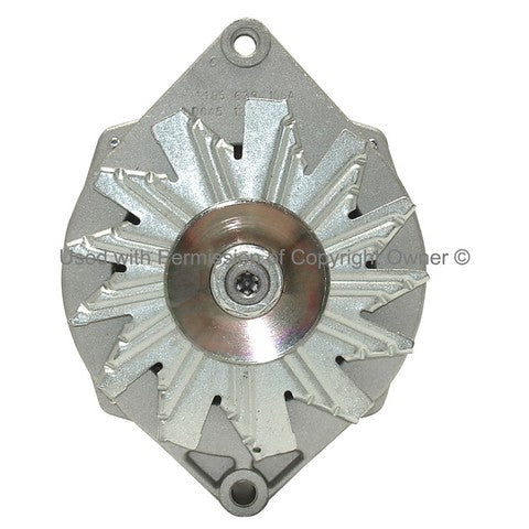 Quality-Built Alternator P/N:7191106 Fits: Pontiac Acadian 82-81, Pontiac J2000 1982, Pontiac T1000 82-81 - Image 2