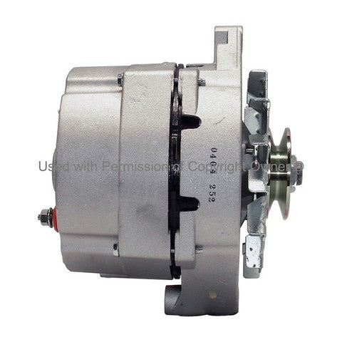 Quality-Built Alternator P/N:7191106 Fits: Pontiac Acadian 82-81, Pontiac J2000 1982, Pontiac T1000 82-81 - Image 4