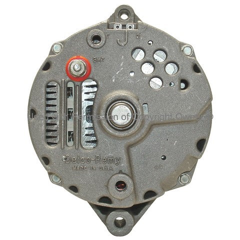 Quality-Built Alternator P/N:7191112 Fits: Buick Skyhawk 1982, Chevrolet Cavalier 1982, Oldsmobile Firenza 1982 - Image 4