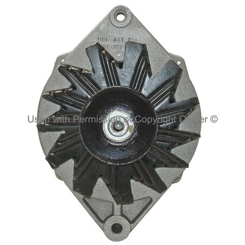 Quality-Built Alternator P/N:7191112 Fits: Buick Skyhawk 1982, Chevrolet Cavalier 1982, Oldsmobile Firenza 1982 - Image 2