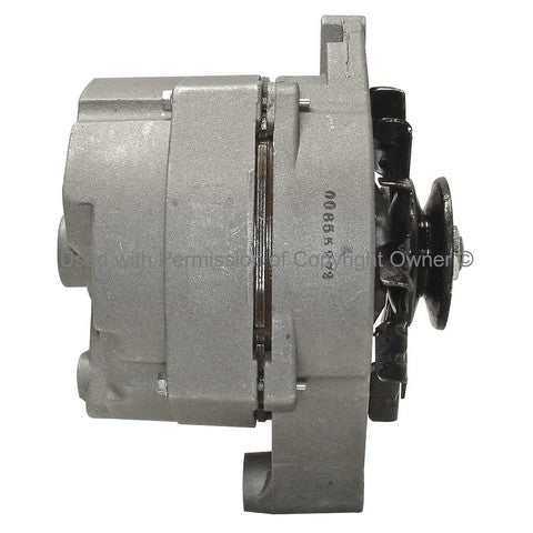 Quality-Built Alternator P/N:7191112 Fits: Buick Skyhawk 1982, Chevrolet Cavalier 1982, Oldsmobile Firenza 1982 - Image 3