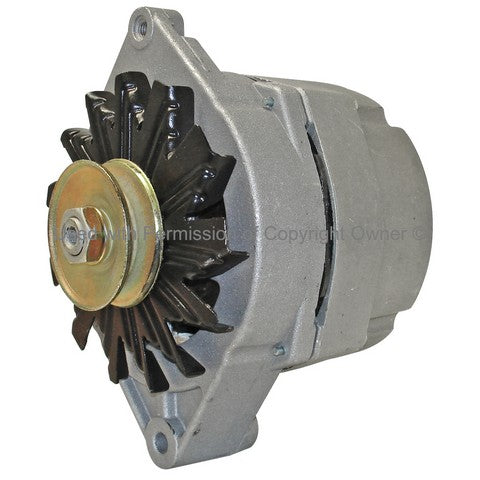 Quality-Built Alternator P/N:7192112 Fits: Buick Skyhawk 1982, Cadillac Cimarron 83-82, Chevrolet Cavalier 1982, Oldsmobile Firenza 1982, Pontiac J2000 1982 - Image 1