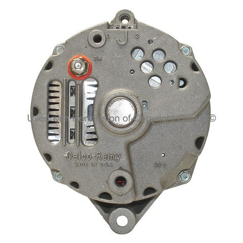 Quality-Built Alternator P/N:7192112 Fits: Buick Skyhawk 1982, Cadillac Cimarron 83-82, Chevrolet Cavalier 1982, Oldsmobile Firenza 1982, Pontiac J2000 1982 - Image 2