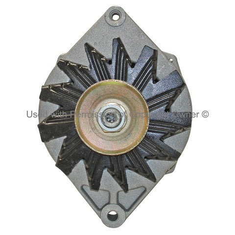 Quality-Built Alternator P/N:7192112 Fits: Buick Skyhawk 1982, Cadillac Cimarron 83-82, Chevrolet Cavalier 1982, Oldsmobile Firenza 1982, Pontiac J2000 1982 - Image 3