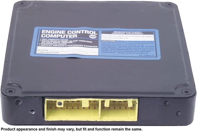 CARDONE Reman Engine Control Module (ECM) P/N:72-1008 Fits: Toyota Celica 1983 - Image 2