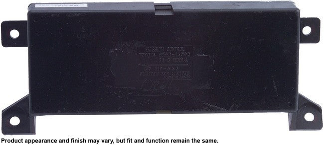 CARDONE Reman Engine Control Module (ECM) P/N:72-1027 Fits: Toyota Tercel 1984 - Image 4