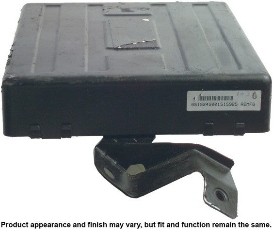 CARDONE Reman Engine Control Module (ECM) P/N:72-1030 Fits: Toyota Tercel 89-87 - Image 1