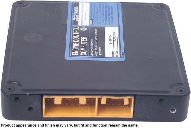 CARDONE Reman Engine Control Module (ECM) P/N:72-1035 Fits: Toyota Camry 85-84 - Image 2