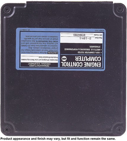CARDONE Reman Engine Control Module (ECM) P/N:72-1041 Fits: Toyota Cressida 88-86 - Image 3