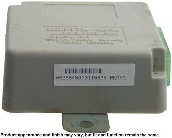 CARDONE Reman Engine Control Module (ECM) P/N:72-1044 Fits: Toyota 4runner 1984, Toyota Pickup 87-84 - Image 1