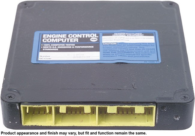 CARDONE Reman Engine Control Module (ECM) P/N:72-1050 Fits: Toyota Celica 1985 - Image 2