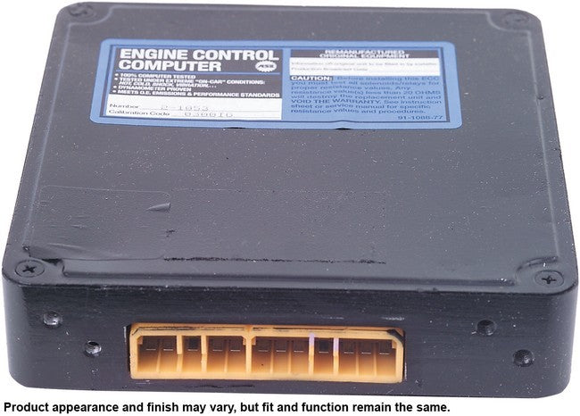 CARDONE Reman Engine Control Module (ECM) P/N:72-1053 Fits: Toyota Celica 1982 - Image 2