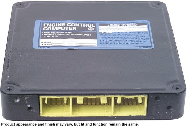 CARDONE Reman Engine Control Module (ECM) P/N:72-1063 Fits: Toyota 4runner 1985, Toyota Pickup 1985 - Image 2