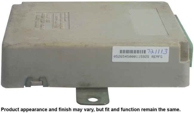 CARDONE Reman Engine Control Module (ECM) P/N:72-1113 Fits: Toyota 4runner 1984, Toyota Pickup 1984 - Image 1