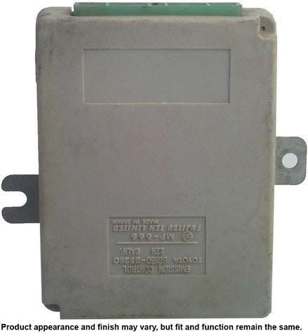 CARDONE Reman Engine Control Module (ECM) P/N:72-1113 Fits: Toyota 4runner 1984, Toyota Pickup 1984 - Image 4
