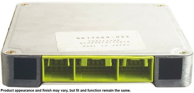 CARDONE Reman Engine Control Module (ECM) P/N:72-1127 Fits: Toyota Corolla 1988 - Image 3